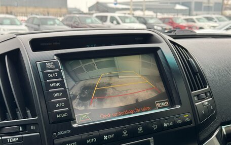 Toyota Land Cruiser 200, 2008 год, 2 490 000 рублей, 23 фотография