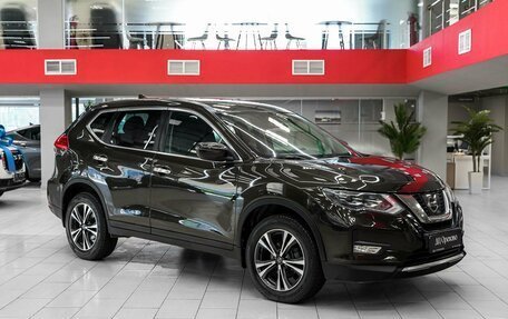 Nissan X-Trail, 2018 год, 1 890 000 рублей, 3 фотография