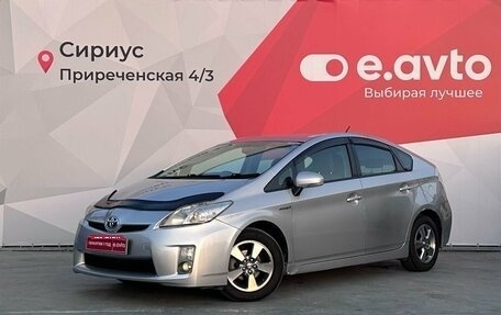Toyota Prius, 2010 год, 900 000 рублей, 1 фотография