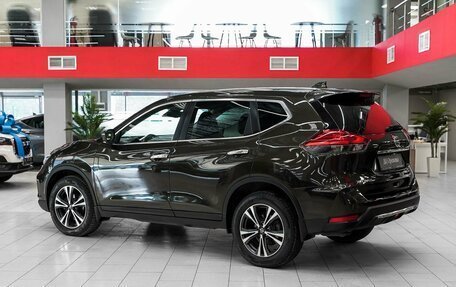 Nissan X-Trail, 2018 год, 1 890 000 рублей, 4 фотография