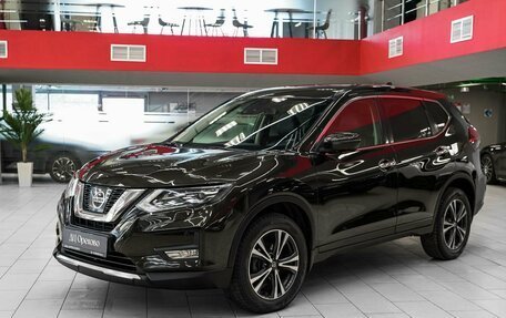 Nissan X-Trail, 2018 год, 1 890 000 рублей, 5 фотография