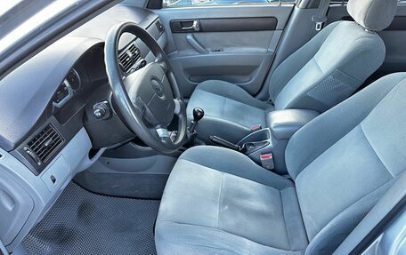 Daewoo Gentra II, 2014 год, 690 000 рублей, 9 фотография