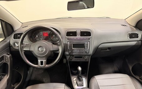 Volkswagen Polo VI (EU Market), 2012 год, 475 000 рублей, 10 фотография