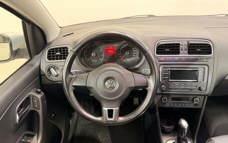 Volkswagen Polo VI (EU Market), 2012 год, 475 000 рублей, 11 фотография