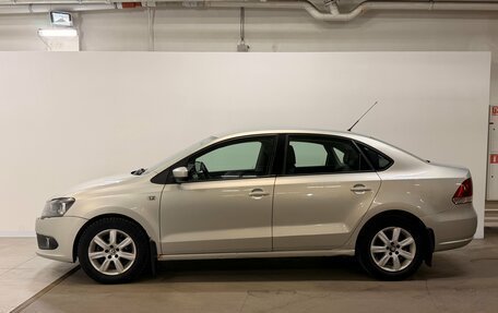Volkswagen Polo VI (EU Market), 2012 год, 475 000 рублей, 3 фотография