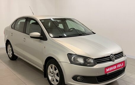 Volkswagen Polo VI (EU Market), 2012 год, 475 000 рублей, 2 фотография