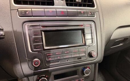 Volkswagen Polo VI (EU Market), 2012 год, 475 000 рублей, 12 фотография