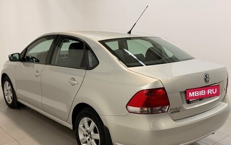 Volkswagen Polo VI (EU Market), 2012 год, 475 000 рублей, 6 фотография