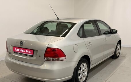 Volkswagen Polo VI (EU Market), 2012 год, 475 000 рублей, 5 фотография