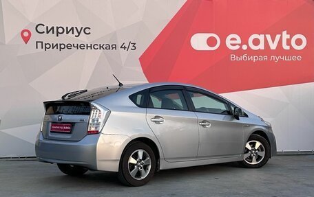 Toyota Prius, 2010 год, 900 000 рублей, 6 фотография