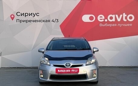 Toyota Prius, 2010 год, 900 000 рублей, 2 фотография