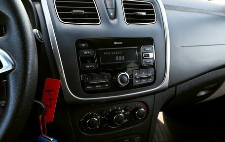 Renault Logan II, 2020 год, 1 250 000 рублей, 13 фотография