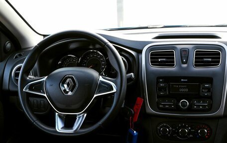 Renault Logan II, 2020 год, 1 250 000 рублей, 11 фотография