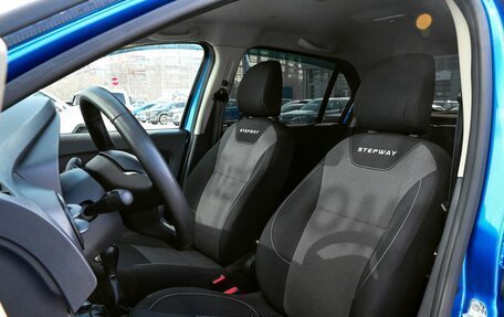 Renault Logan II, 2020 год, 1 250 000 рублей, 9 фотография