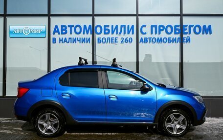 Renault Logan II, 2020 год, 1 250 000 рублей, 6 фотография