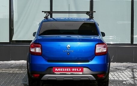 Renault Logan II, 2020 год, 1 250 000 рублей, 4 фотография