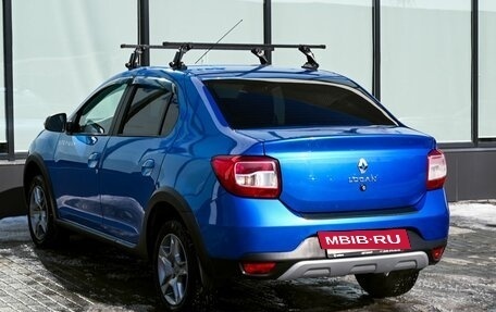 Renault Logan II, 2020 год, 1 250 000 рублей, 3 фотография
