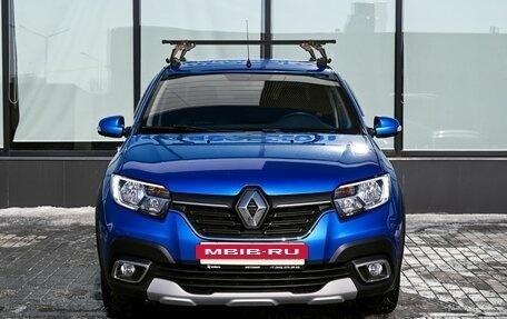 Renault Logan II, 2020 год, 1 250 000 рублей, 8 фотография