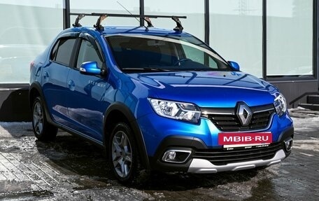 Renault Logan II, 2020 год, 1 250 000 рублей, 7 фотография