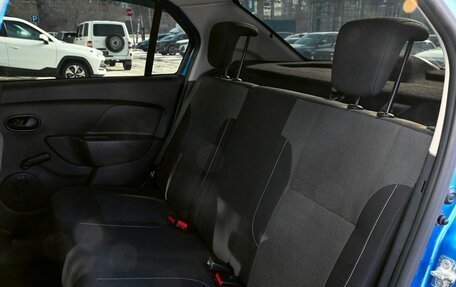 Renault Logan II, 2020 год, 1 250 000 рублей, 17 фотография