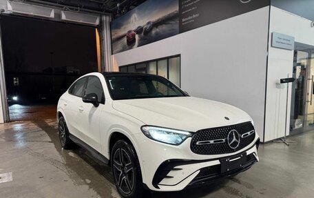 Mercedes-Benz GLC Coupe, 2025 год, 8 100 000 рублей, 6 фотография