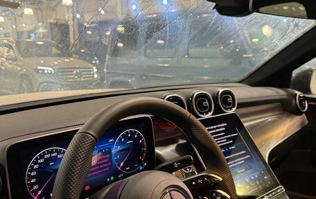 Mercedes-Benz GLC Coupe, 2025 год, 8 100 000 рублей, 4 фотография