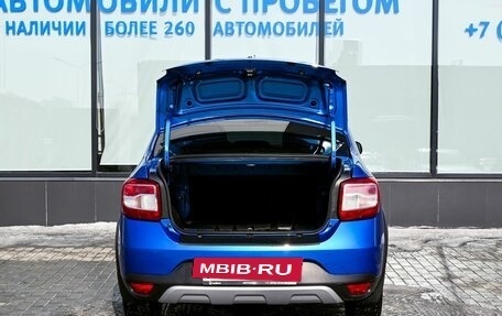 Renault Logan II, 2020 год, 1 250 000 рублей, 18 фотография