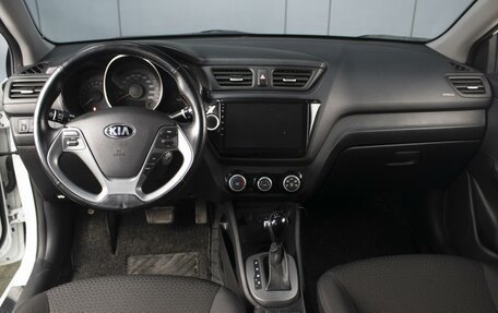 KIA Rio III рестайлинг, 2015 год, 1 200 000 рублей, 5 фотография