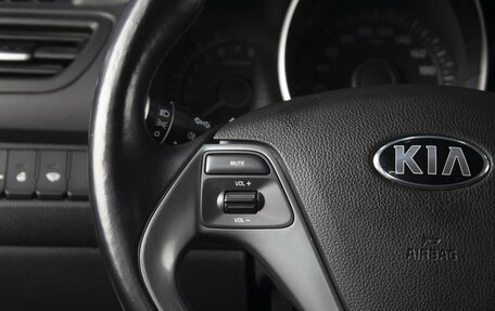 KIA Rio III рестайлинг, 2015 год, 1 200 000 рублей, 12 фотография