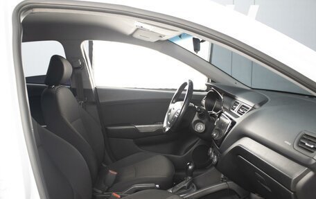 KIA Rio III рестайлинг, 2015 год, 1 200 000 рублей, 7 фотография