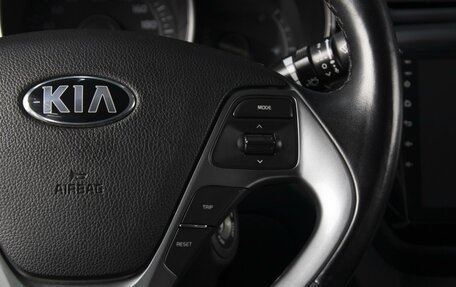 KIA Rio III рестайлинг, 2015 год, 1 200 000 рублей, 13 фотография