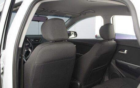 KIA Rio III рестайлинг, 2015 год, 1 200 000 рублей, 10 фотография