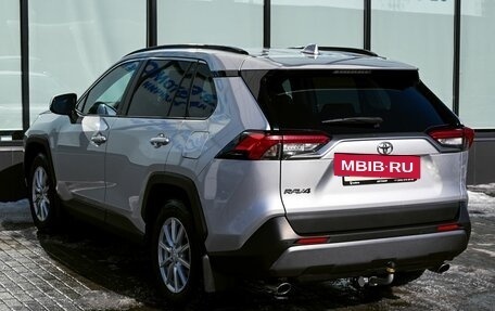 Toyota RAV4, 2020 год, 3 150 000 рублей, 3 фотография