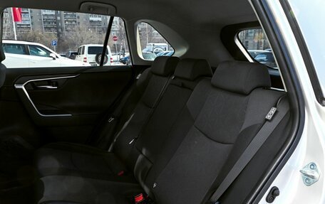 Toyota RAV4, 2020 год, 3 150 000 рублей, 19 фотография