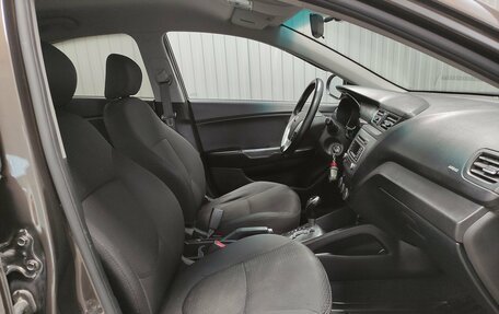 KIA Rio III рестайлинг, 2015 год, 915 000 рублей, 9 фотография