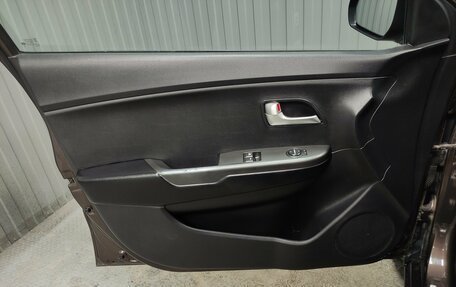 KIA Rio III рестайлинг, 2015 год, 915 000 рублей, 14 фотография