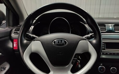 KIA Rio III рестайлинг, 2015 год, 915 000 рублей, 7 фотография