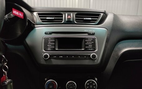 KIA Rio III рестайлинг, 2015 год, 915 000 рублей, 12 фотография