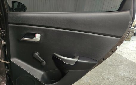 KIA Rio III рестайлинг, 2015 год, 915 000 рублей, 17 фотография