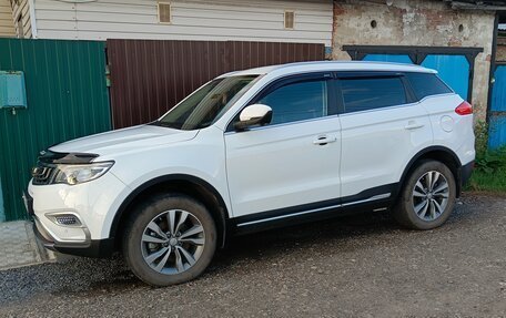 Geely Atlas I, 2021 год, 2 100 000 рублей, 1 фотография