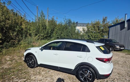 KIA Rio IV, 2018 год, 1 200 000 рублей, 1 фотография