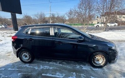 KIA Rio III рестайлинг, 2015 год, 1 100 000 рублей, 1 фотография