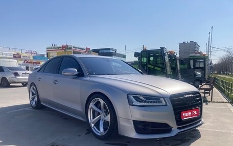 Audi S8, 2016 год, 5 500 000 рублей, 1 фотография