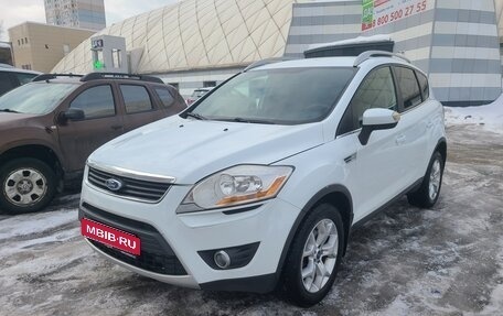 Ford Kuga III, 2011 год, 1 170 000 рублей, 1 фотография