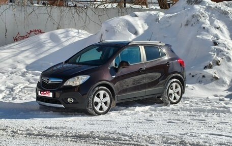 Opel Mokka I, 2013 год, 1 350 000 рублей, 1 фотография