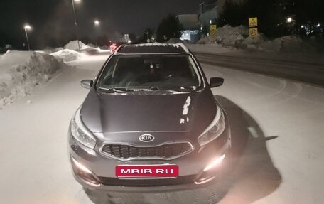 KIA cee'd III, 2015 год, 1 300 000 рублей, 1 фотография