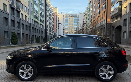 Audi Q3, 2016 год, 2 300 000 рублей, 1 фотография