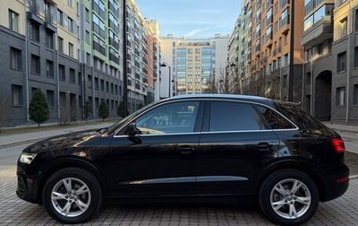 Audi Q3, 2016 год, 2 300 000 рублей, 1 фотография
