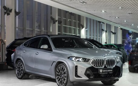 BMW X6, 2025 год, 14 100 000 рублей, 1 фотография