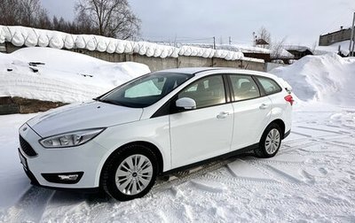 Ford Focus III, 2015 год, 1 210 000 рублей, 1 фотография